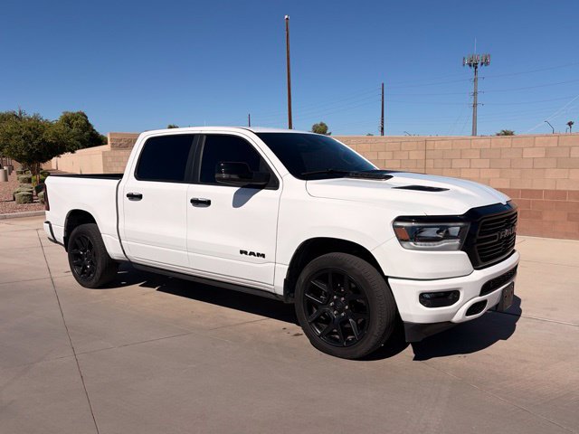 Certified 2023 RAM 1500 Laramie RWD image 5