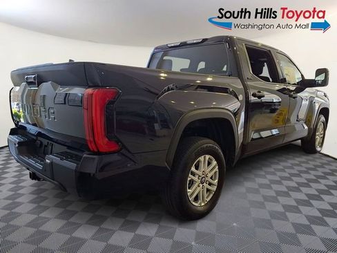 New 2026 Toyota Tundra SR5 AWD/4WD image 5