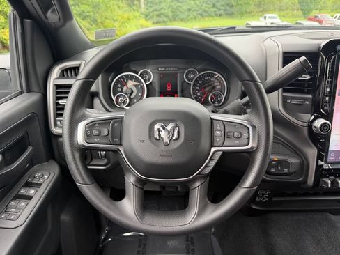 New 2026 RAM 3500 Tradesman AWD/4WD image 14
