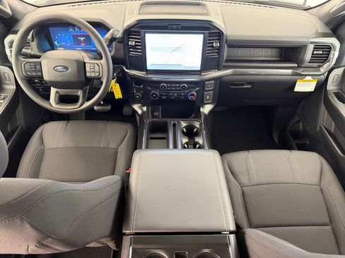 New 2026 Ford F150 STX w/ Equipment Group 200A AWD/4WD image 15