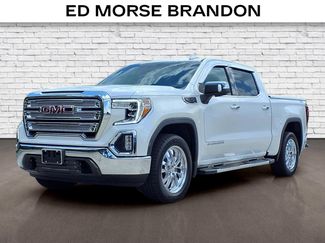 Used 2021 GMC Sierra 1500 SLT w/ SLT Convenience Package AWD/4WD video 1