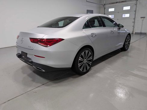 Certified 2023 Mercedes-Benz CLA 250 CLA 250 image 8