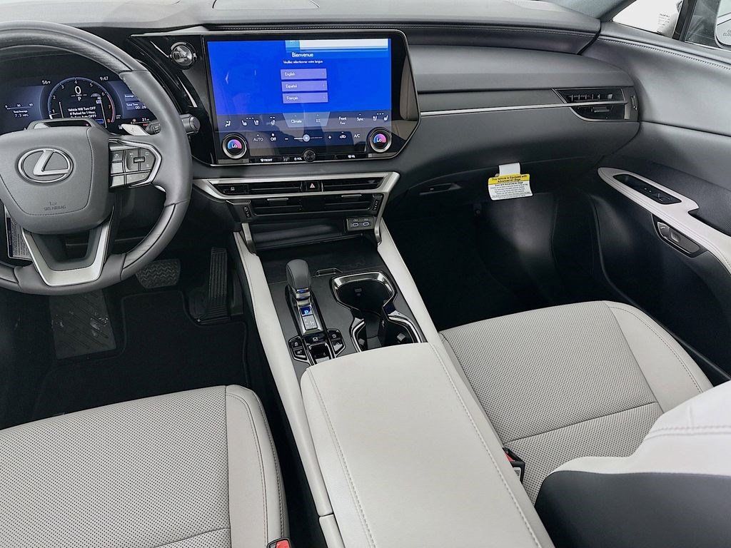 New 2026 Lexus RX 350 Premium w/ Convenience Package AWD/4WD image 27