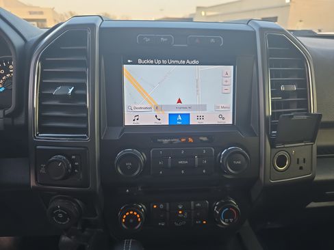 Used 2018 Ford F150 XLT w/ Equipment Group 302A Luxury image 25