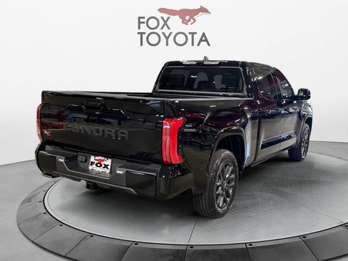 New 2026 Toyota Tundra Platinum AWD/4WD image 5