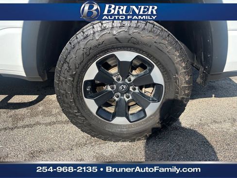 Used 2019 RAM 1500 Rebel w/ Rebel Level 1 Equipment Group image 9