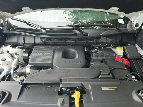 Used 2025 Nissan Murano SL AWD/4WD image 29