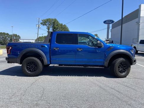 Used 2017 Ford F150 Raptor w/ Equipment Group 801A Mid AWD/4WD image 2