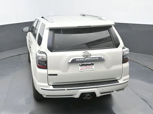 Used 2021 Toyota 4Runner Limited AWD/4WD image 15