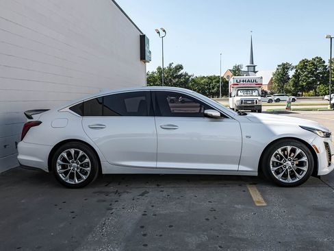 Used 2020 Cadillac CT5 Premium Luxury w/ Climate Package image 10