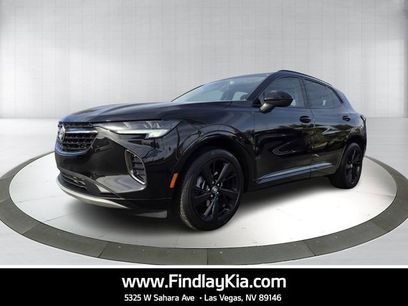 Used 2023 Buick Envision Essence w/ Sport Touring Package