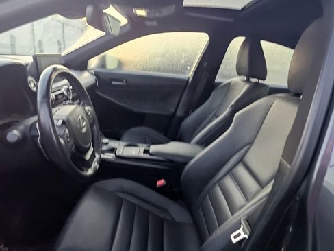 Used 2022 Lexus IS 350 F Sport w/ Accessory Package image 6