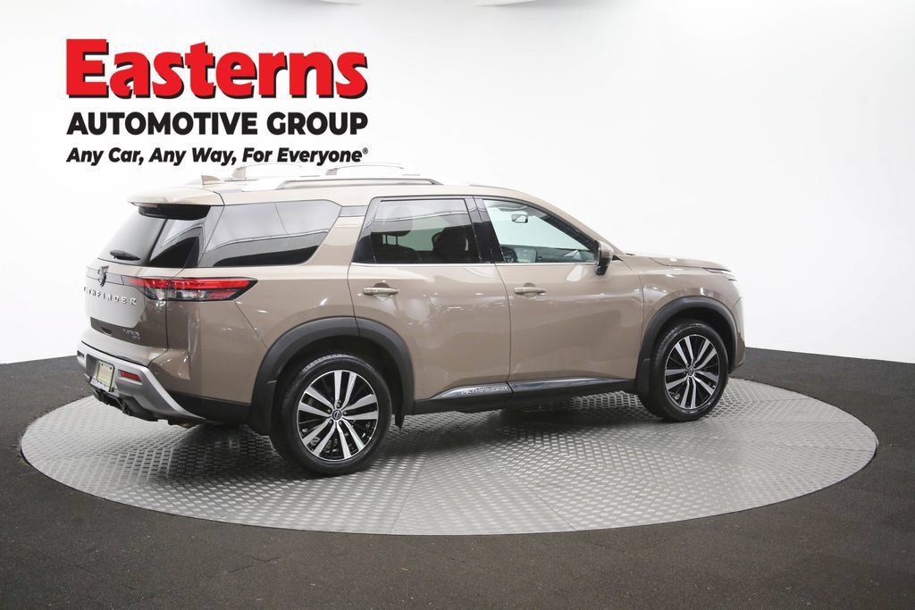 Used 2023 Nissan Pathfinder Platinum w/ Cargo Package AWD/4WD image 47