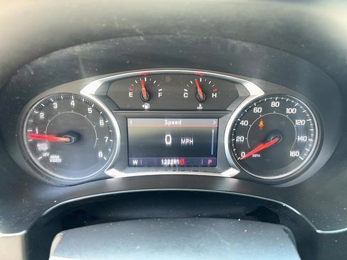 Used 2019 GMC Terrain SLT FWD image 16