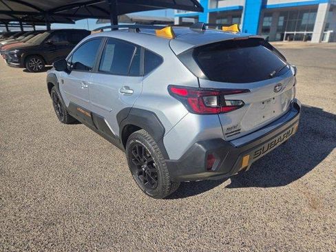 Used 2024 Subaru Crosstrek 2.5i Wilderness w/ Crosstrek Mirror Package image 8