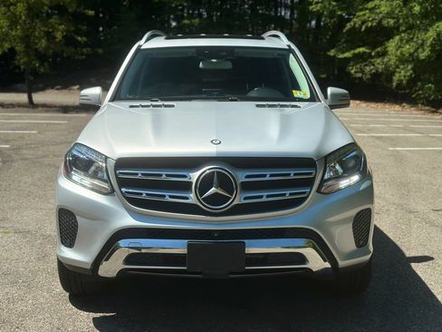 Used 2017 Mercedes-Benz GLS 450 4MATIC image 3