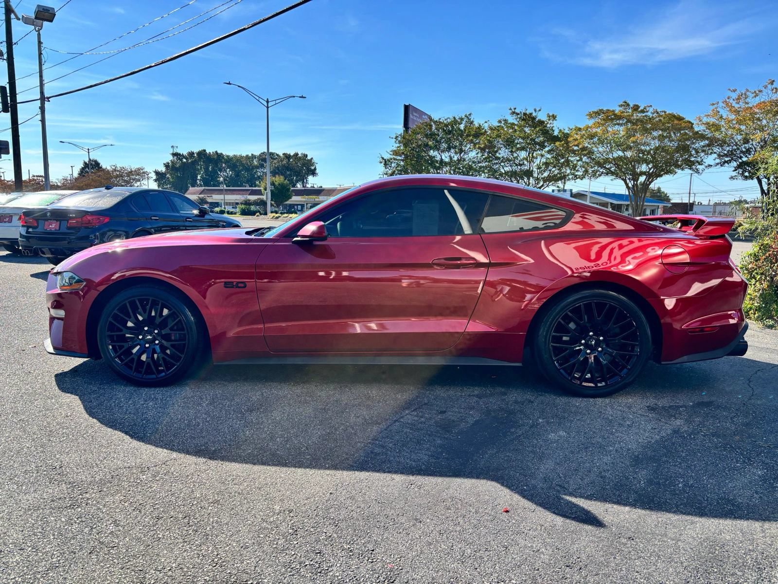 Used 2020 Ford Mustang GT w/ GT Performance Package RWD image 6