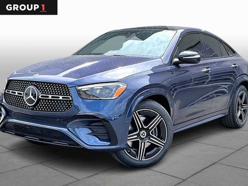 New 2026 Mercedes-Benz GLE 450 4MATIC Coupe image 1