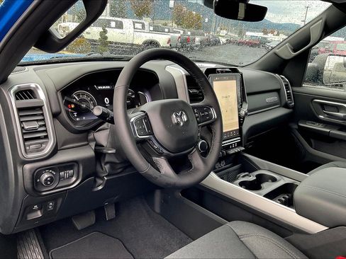 New 2026 RAM 1500 Big Horn image 6