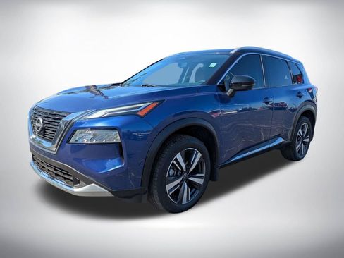 Used 2023 Nissan Rogue Platinum AWD/4WD image 8