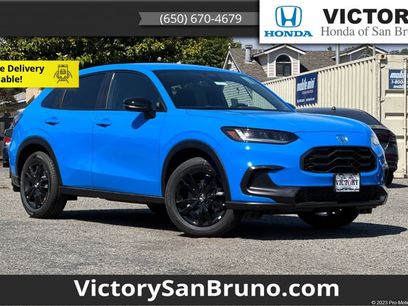 New 2026 Honda HR-V Sport