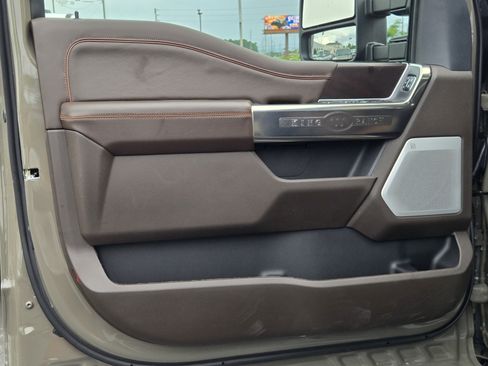 New 2026 Ford F350 King Ranch w/ Chrome Package AWD/4WD image 23