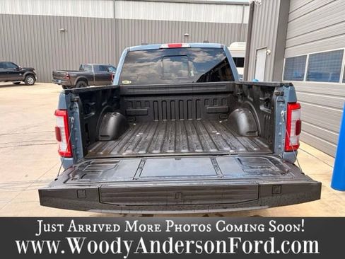 Used 2023 Ford F150 King Ranch w/ Equipment Group 601A High AWD/4WD image 6