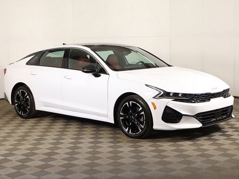 Used 2024 Kia K5 GT-Line image 2
