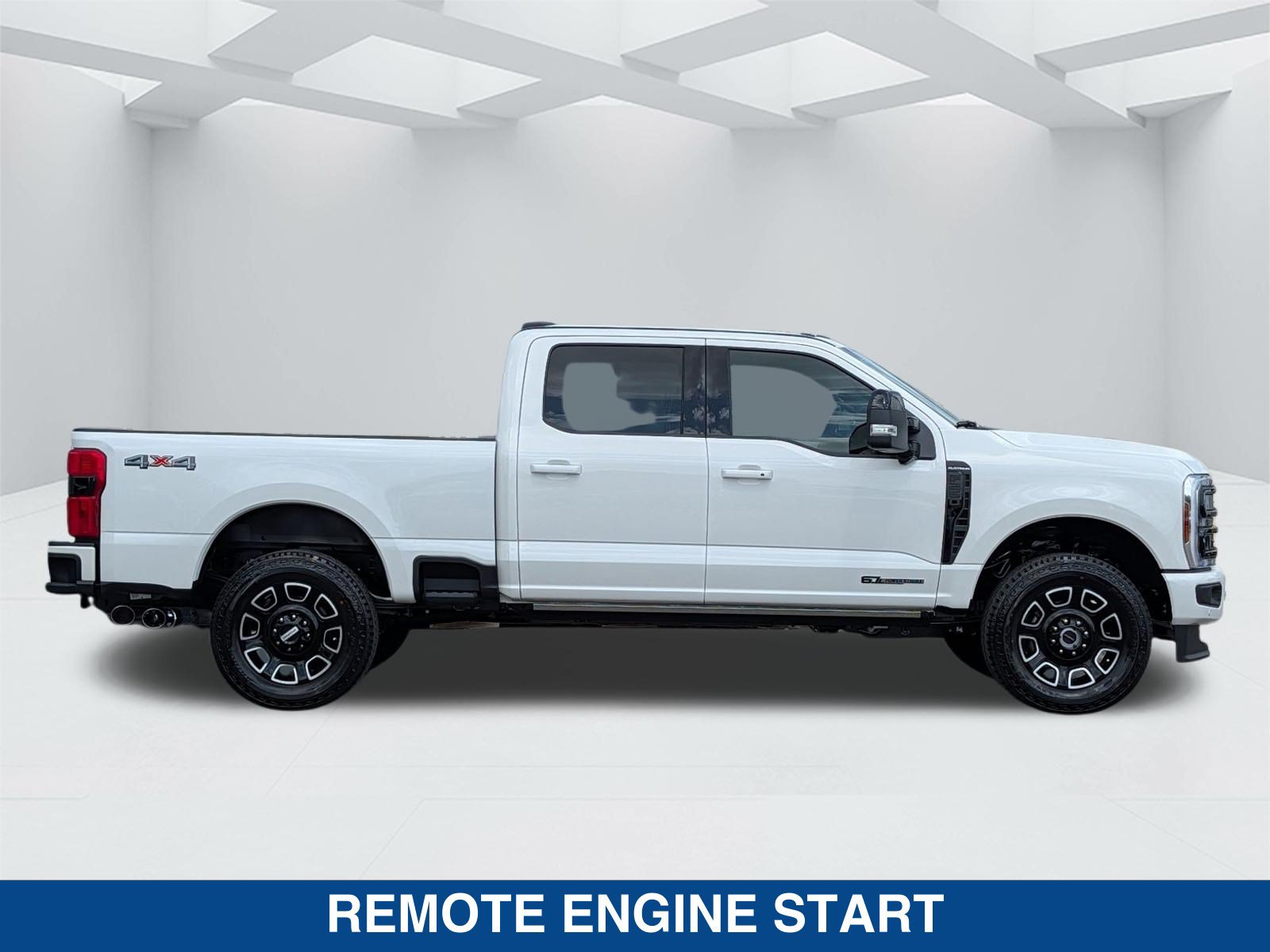 New 2026 Ford F250 Platinum AWD/4WD image 5