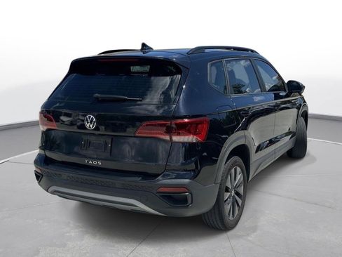 Used 2023 Volkswagen Taos S FWD image 6