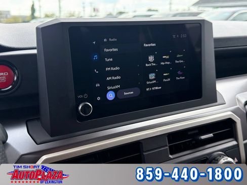 Used 2026 Toyota Tacoma TRD Off-Road AWD/4WD image 25