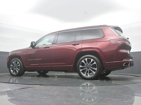 Used 2023 Jeep Grand Cherokee L Overland AWD/4WD image 50