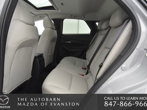 Used 2025 MAZDA CX-30 AWD 2.5 S w/ Preferred Package image 25