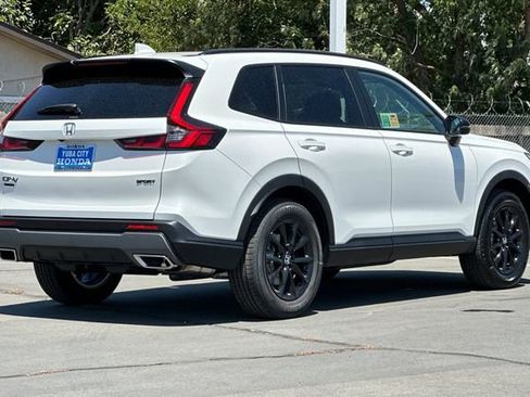New 2026 Honda CR-V Sport image 4