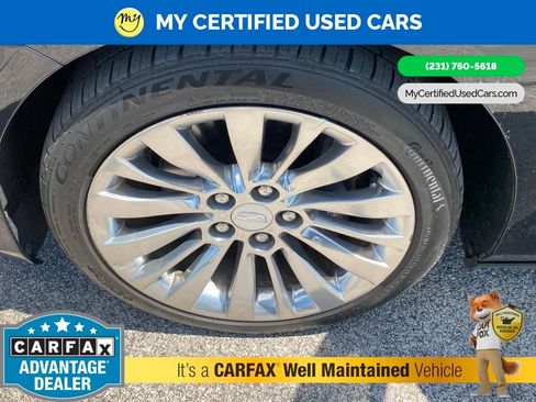 Used 2018 Cadillac CTS Luxury AWD/4WD image 33