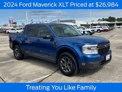 Used 2024 Ford Maverick XLT