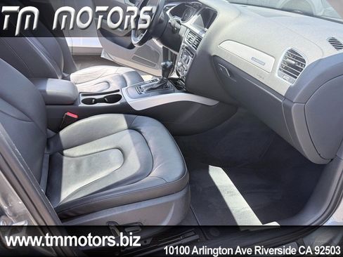 Used 2016 Audi A4 2.0T Premium w/ Convenience Plus Package AWD/4WD image 11