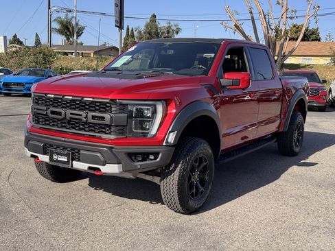 Certified 2023 Ford F150 Raptor image 7