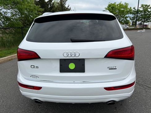 Used 2016 Audi Q5 2.0T Premium w/ Audi MMI Navigation Plus AWD/4WD image 5