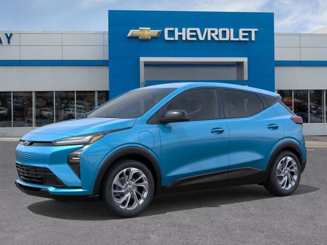 New 2027 Chevrolet Bolt LT w/ Comfort Package FWD image 2