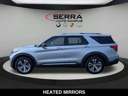 Used 2020 Ford Explorer Platinum AWD/4WD image 10