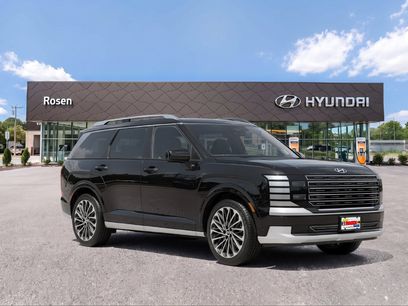 New 2026 Hyundai Palisade Calligraphy