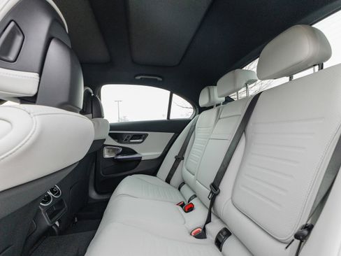 New 2026 Mercedes-Benz C 300 4MATIC Sedan image 27