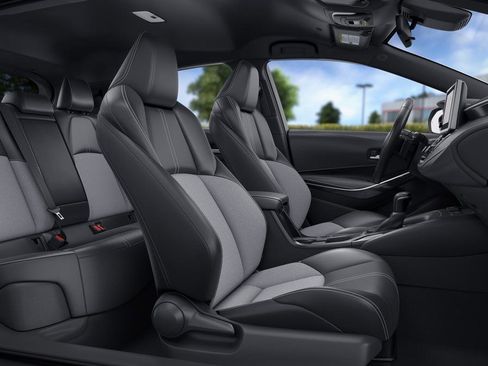 New 2026 Toyota Corolla XSE image 47