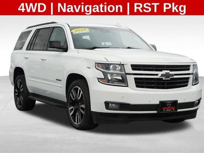 Used 2018 Chevrolet Tahoe Premier