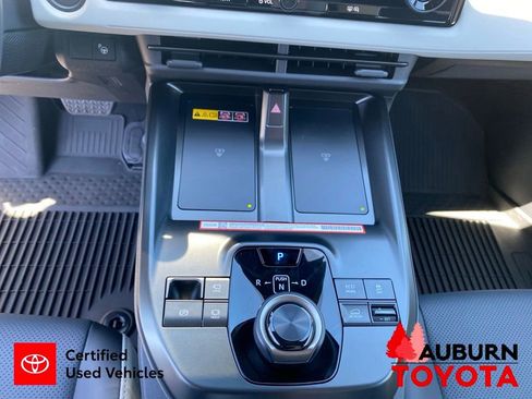 Certified 2026 Toyota bZ AWD/4WD image 37