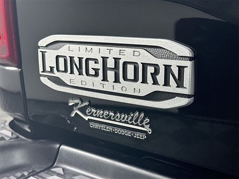 New 2026 RAM 3500 Longhorn image 21