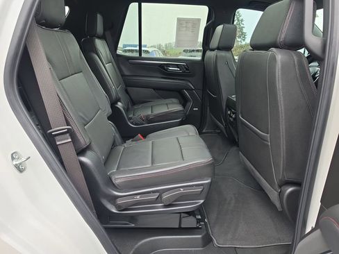 Certified 2025 Chevrolet Tahoe RST w/ Comfort Package image 34