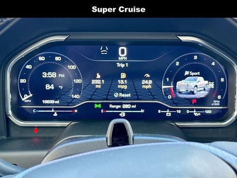 Used 2024 GMC Sierra 1500 Denali Ultimate image 3