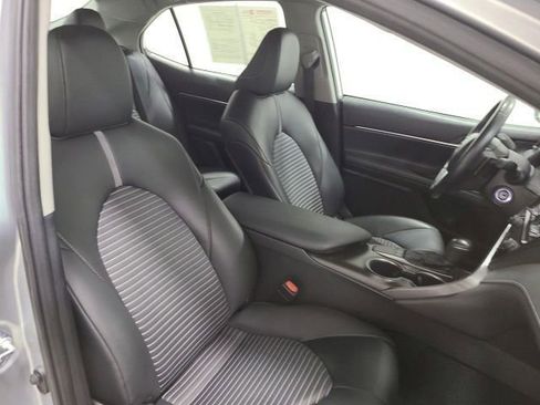 Certified 2024 Toyota Camry SE FWD image 14